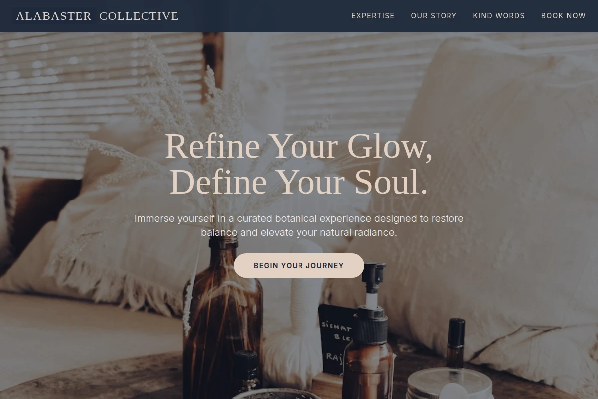Glow Aromatherapy Wellness Parlor