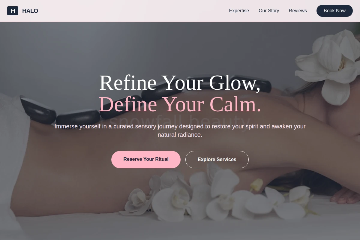 Halo Aromatherapy Wellness Parlor