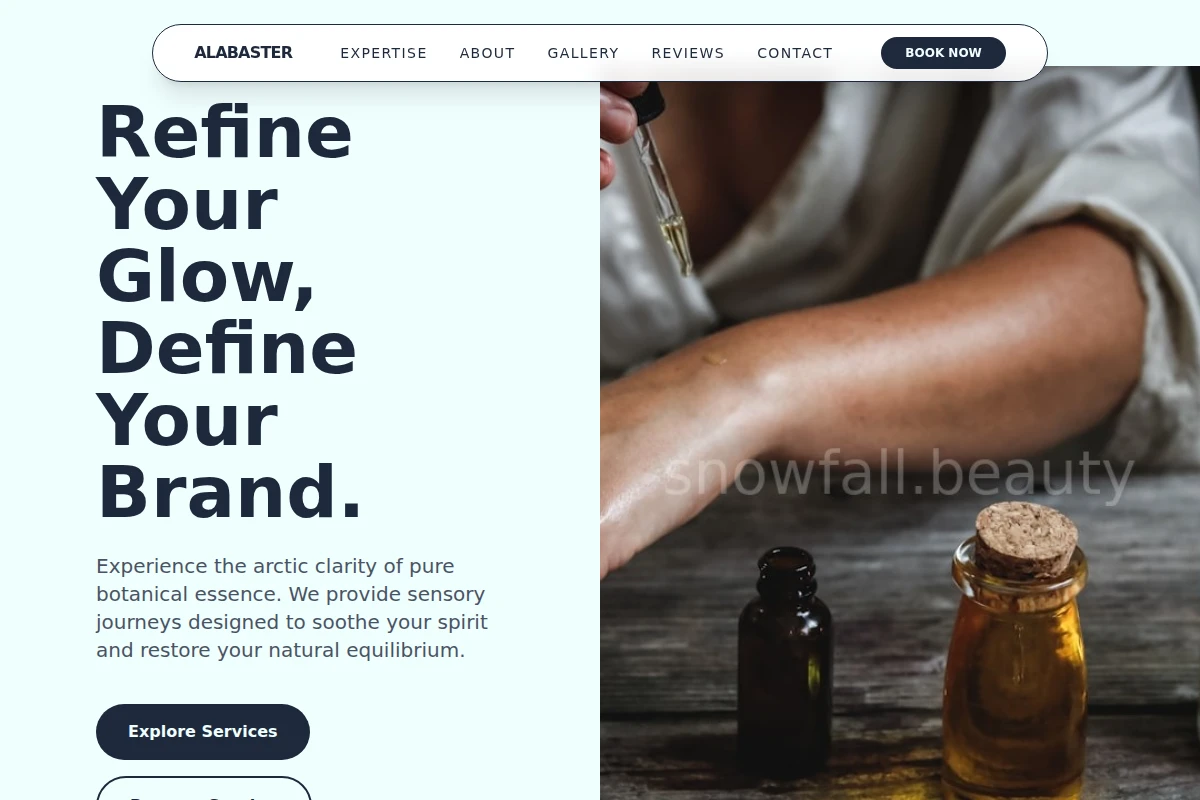 Arctic Aromatherapy Wellness Parlor