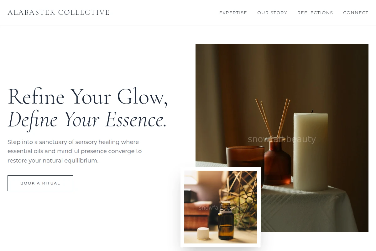 Glaze Aromatherapy Wellness Parlor