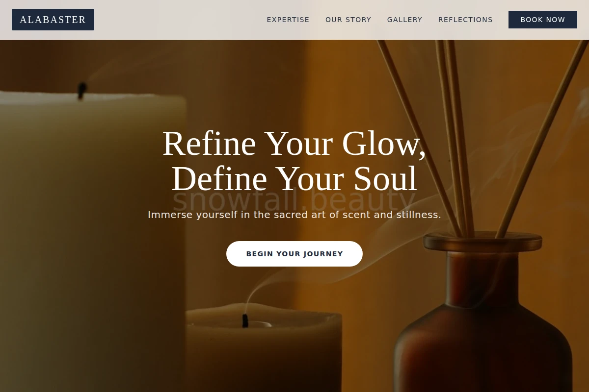 Glow Aromatherapy Wellness Parlor