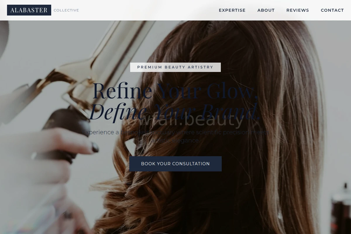 Ivory Beauty Salon