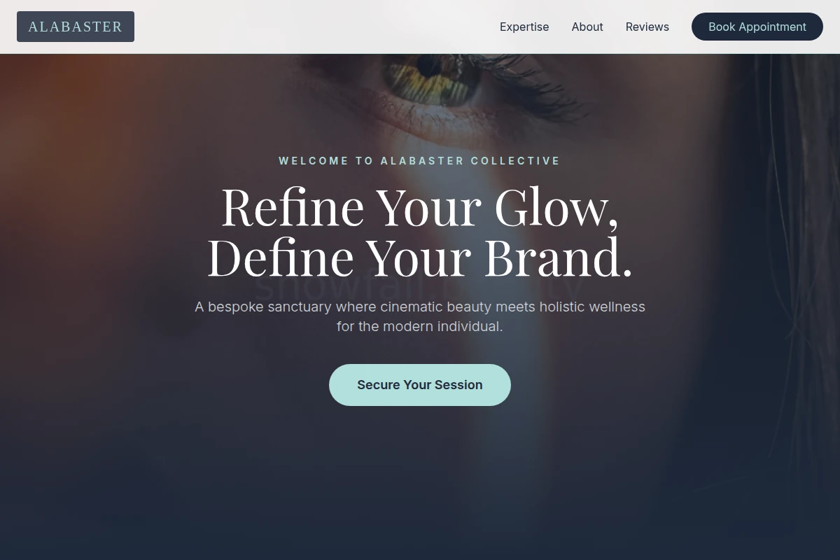 Ethereal Beauty Salon