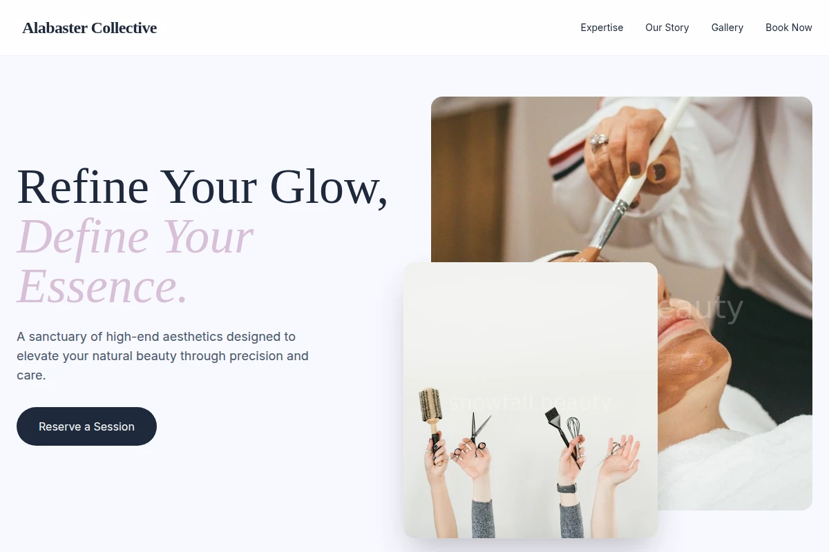 Ice Beauty Salon