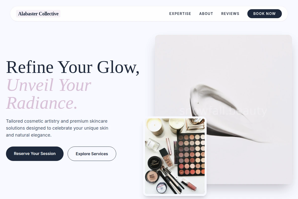 Divine Cosmetics
