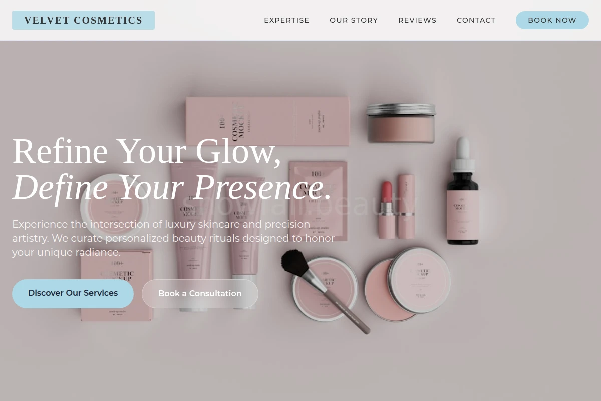 Velvet Cosmetics