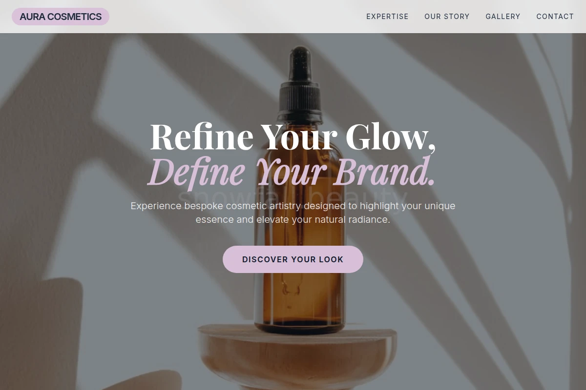 Aura Cosmetics