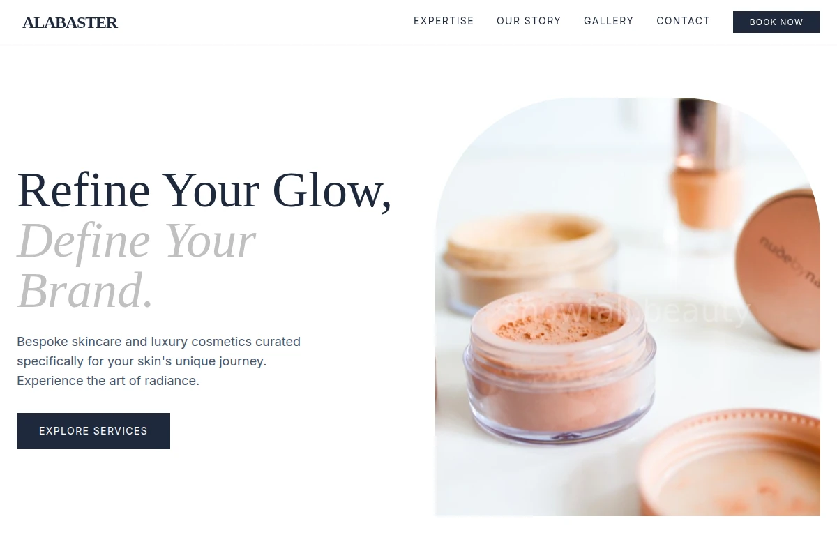 Ivory Cosmetics