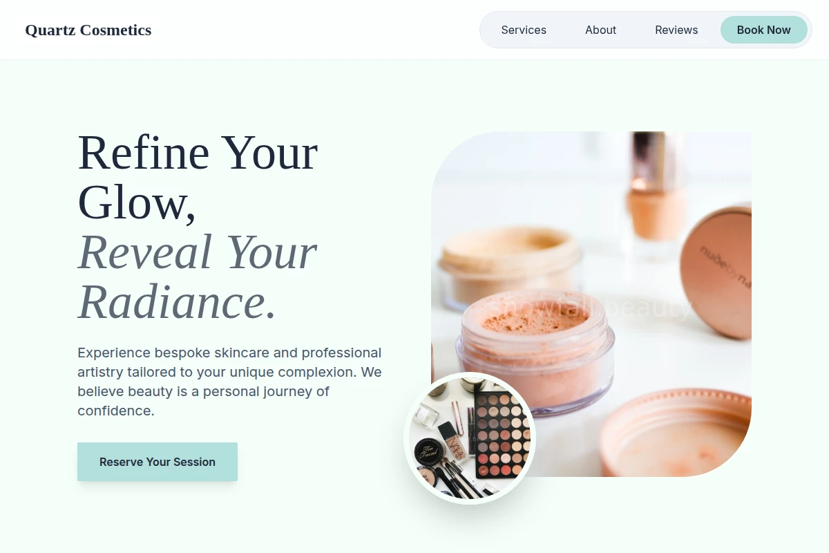 Quartz Cosmetics