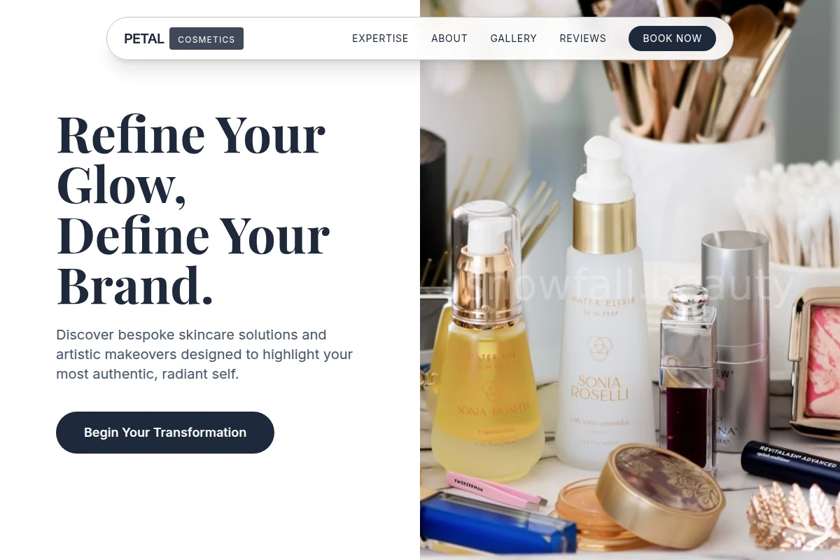 Petal Cosmetics