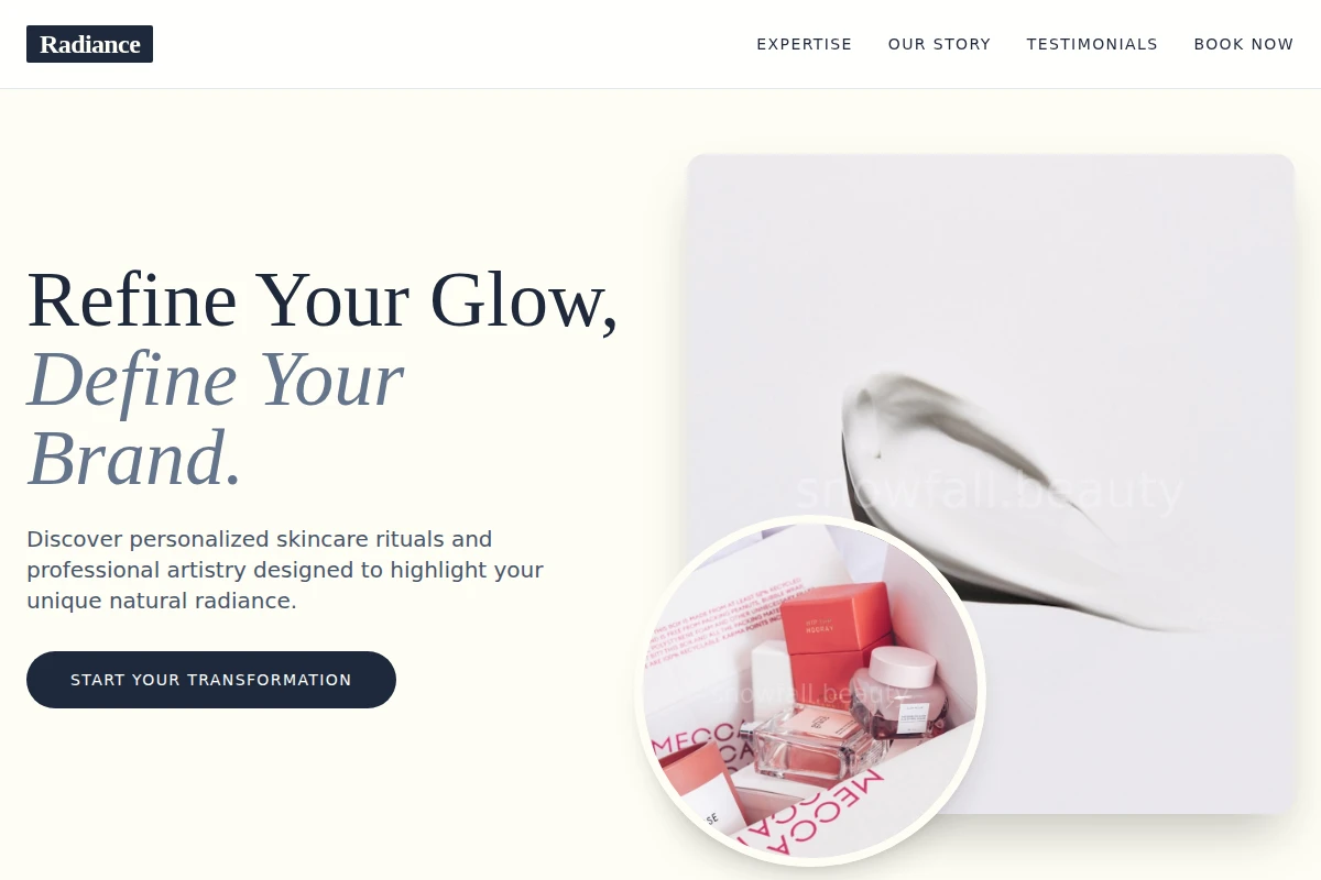 cosmetics