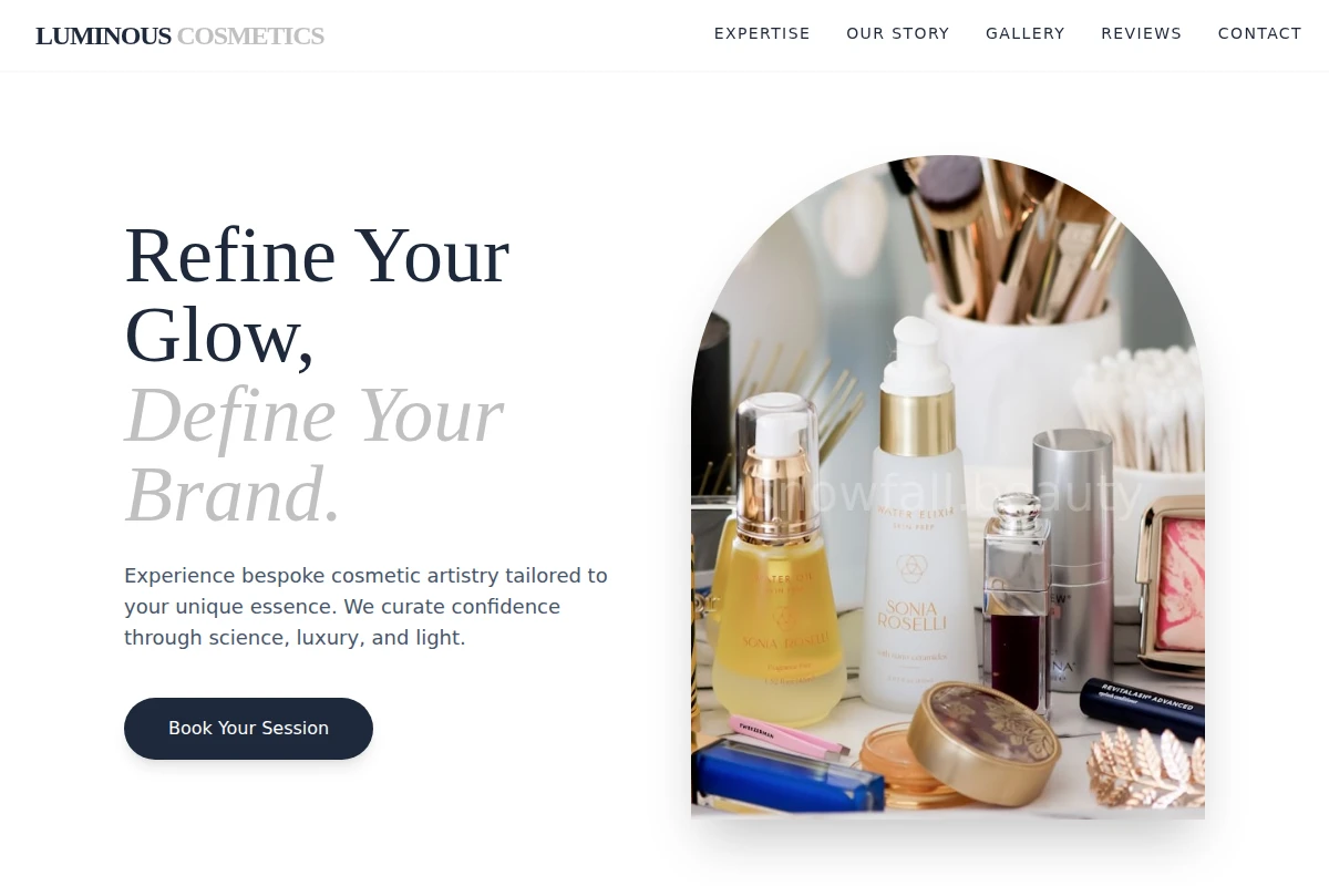 cosmetics