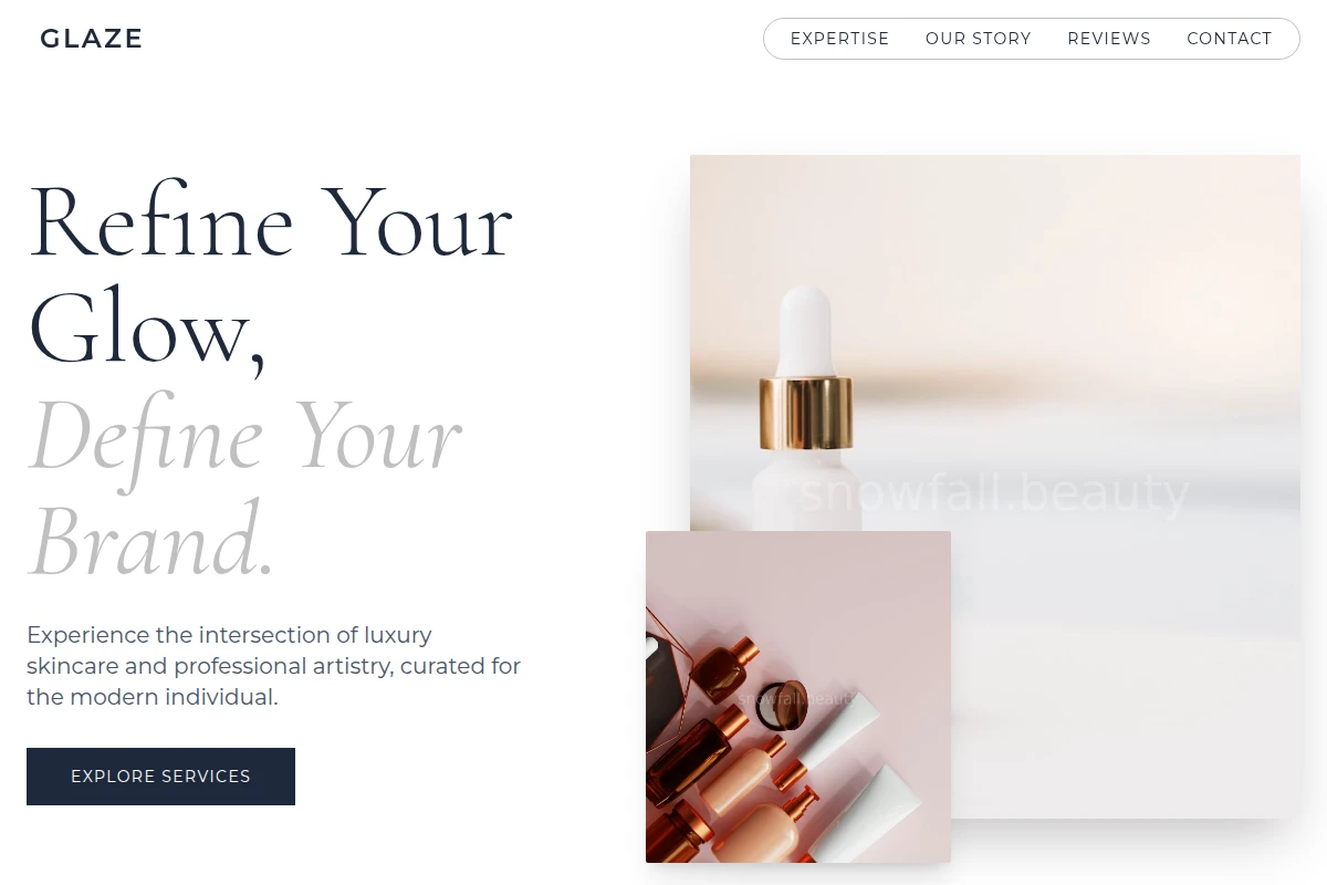 Glaze Cosmetics
