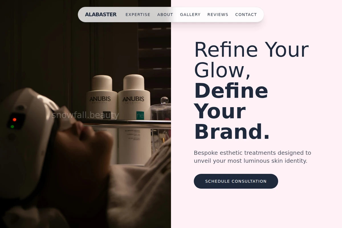 Refined Esthetician