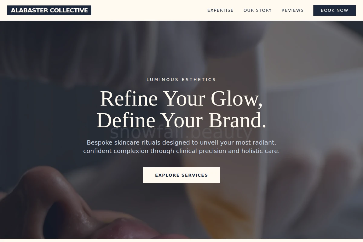 esthetician