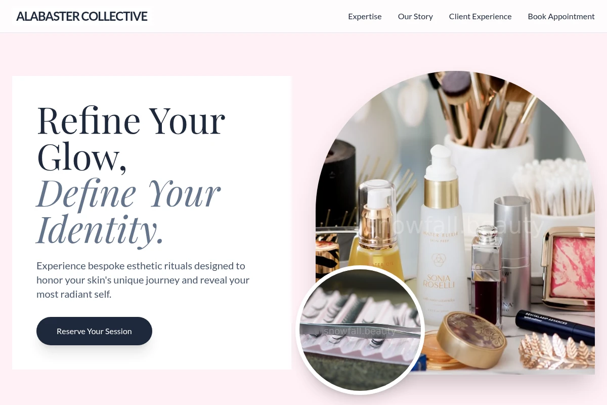 Refined Esthetician