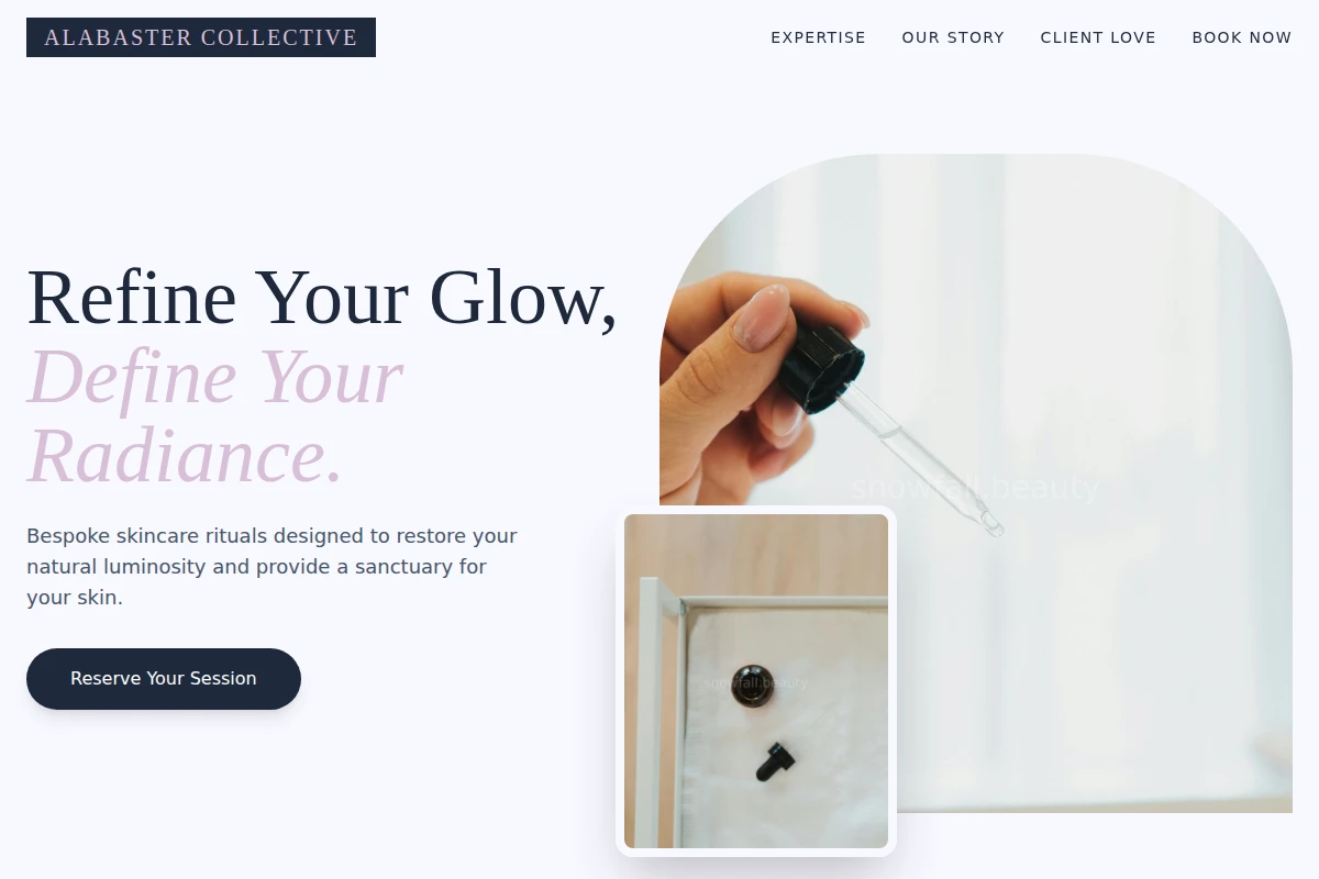 Drift Esthetician