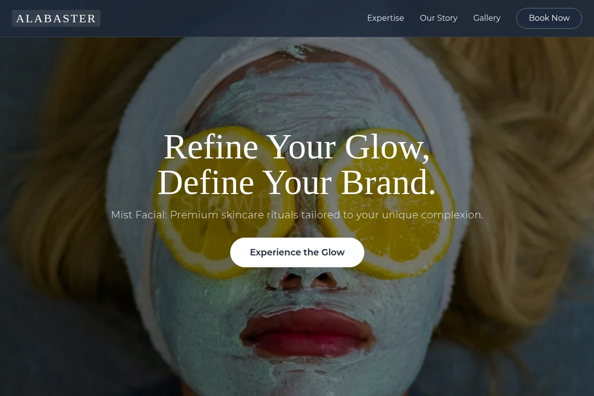 Mist Facial