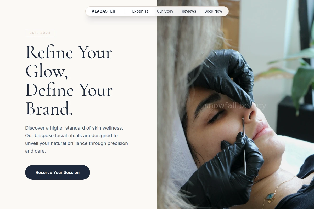 Luxe Facial