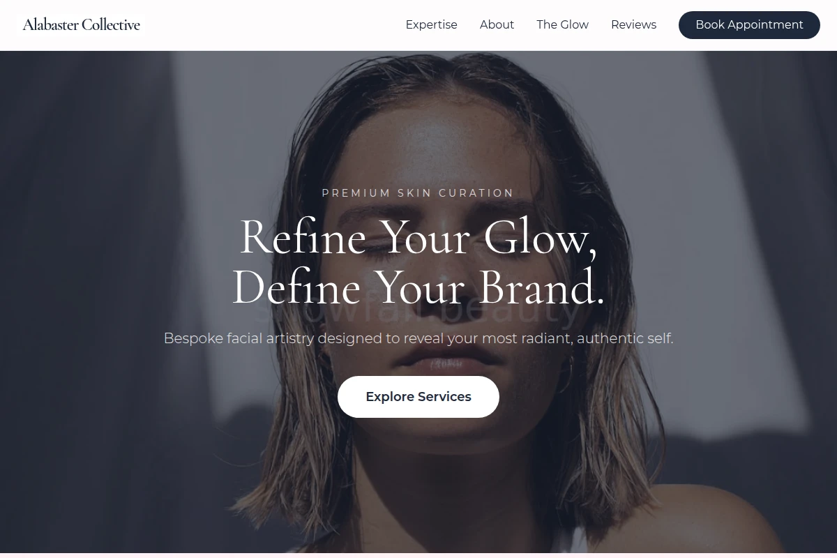 Alabaster Facial