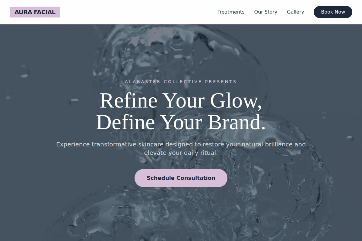 Aura Facial