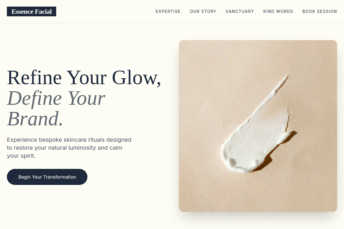facial