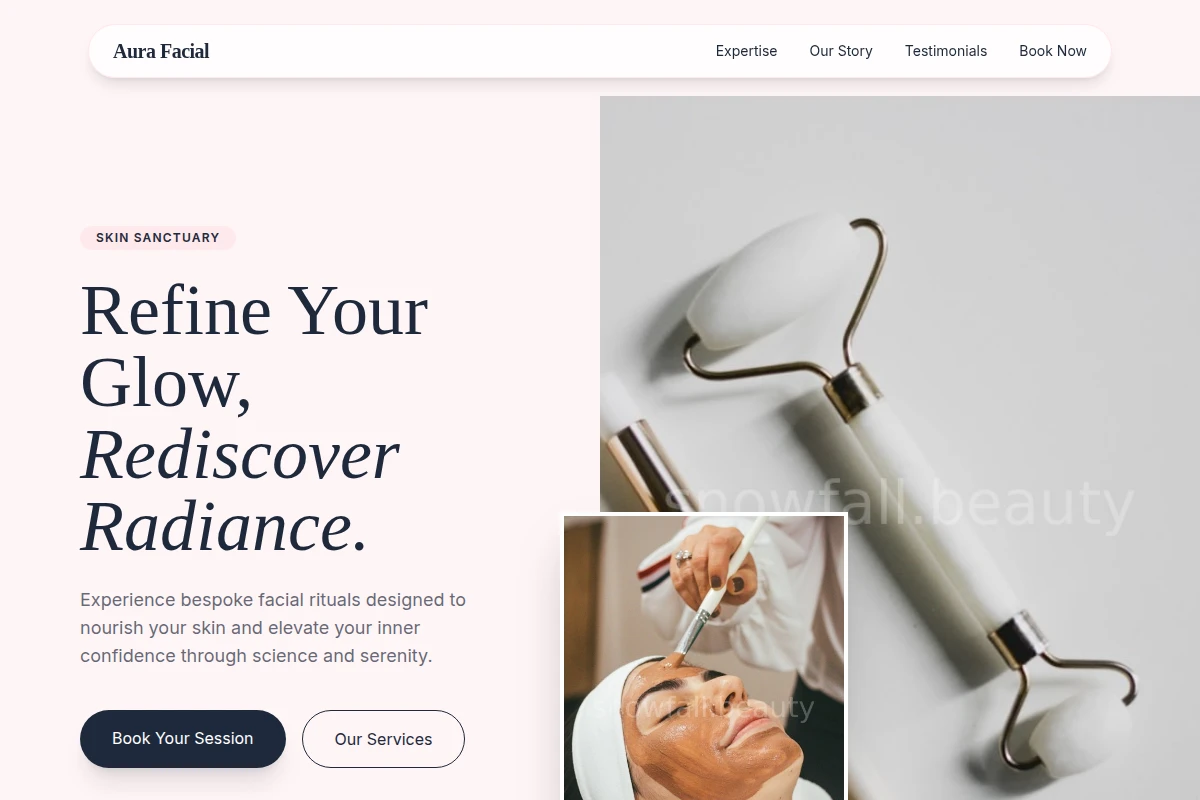 Aura Facial