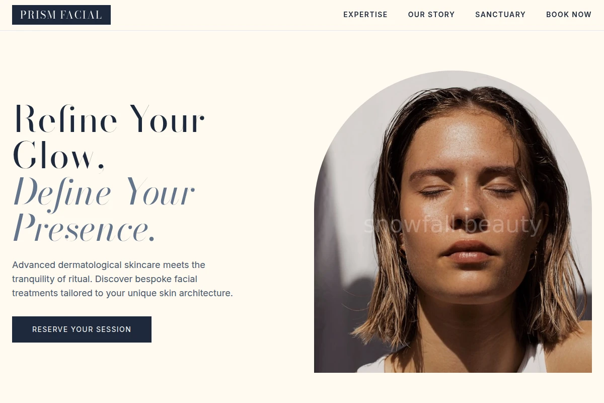Prism Facial